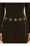 Starfish Figured Body, Waist, Dress, Pants and Skirt Matching Chain Belt Set