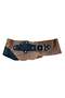 Valora Double Color Tan & Bitter Brown Genuine Leather Design Belt