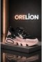 Unisex Thick Sole Casual Sports Shoes with Smart Lacing System Veni Vidi Vici Sneaker