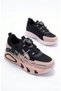 Unisex Thick Sole Casual Sports Shoes with Smart Lacing System Veni Vidi Vici Sneaker - 5