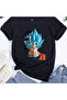 Son Goku Printed T-Shirt – Supriz Gift Included |   Premium Quality - 2