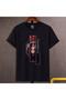 Uchiha Itachi Printed T-Shirt – with Supriz Gift |   Premium Quality