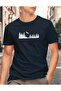 Men's Cool Printed Streetwear T-Shirt