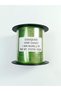 1 mm 100 Meters Pistachio Green Color Waxed Cord Saddler Leather Sewing Necklace Jewelry Design Bracelet Cord - 7