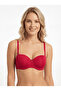 Strapless Bra with Supported Padding