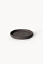 Lumière Dark Brown Turkish Coffee Cup – Limoges French Porcelain, 70 ml - 7