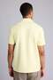 Standard Fit Polo Collar Sportsman Modal Short Sleeve T-Shirt F9834Ax26Sp - 5