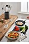 Metal Serving Spoon Sıpatula - 5