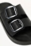 409052.Z Black Women's Slippers - 7