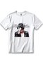 Michael Jackson New New Silver T-Shirt Unisex 100% Cotton Cotton Relaxed Regular Printing Tee Shirt