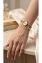 Women's Steel Watch Gold & Silver Mix Color Butterfly Charm Green Stone Old Money Vintage Luxury Elegant Stylish Women's Wristwatch |   Limited Edition 2026 - 4