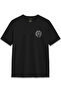 Chrome Hearts Model New Back Printed T-Shirt 100% Cotton Breathable Thick Fabric T-Shirt