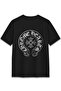 Chrome Hearts Model New Back Printed T-Shirt 100% Cotton Breathable Thick Fabric T-Shirt - 2