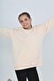 Girl's Back Embroidered Eva Sweatshirt - 3