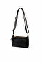 Polermo 4 Compartment Zippered Crossbody Bag - 2