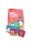 Puedo What Do I Eat Matching Puzzle 24 Pieces Educational Toy for Ages 3+ Animal Food Game - 9
