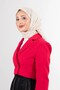 Brisa Vual Scarf - Clay Stone - 3