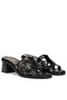 Tasha Block Heel Sandal