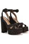 Savannah Platform Dress Sandal