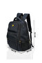 Stylish & Durable Everyday Carry Backpack (Article 6127-01) - Blue - 8