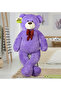 250200 Extra Large Plush Bear – Romantic and Stylish Gift Option - 5