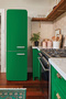 Matte Green Adhesive Coating Foil 122 Cm X 2 Mt - 3
