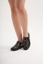 Mira Orthopedic Sole Women's Leather Shoes Are Suitable for Heel Spurs, Bone Protrusions, and Scalloped Feet - 3