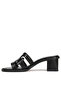 Tasha Block Heel Sandal - 3