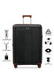 28 PP Series: Unbreakable Body | Anti-Theft Zipper | Original TSA Lock | Expandable Model- - 2