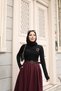 Sandy Blouse with Buckle - 2