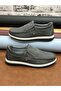Genuine Nubuck Leather Orthopedic Comfortable Lightweight Soft Men's Shoes
