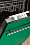 Matte Green Adhesive Coating Foil 61 Cm X 2 Mt - 2