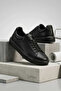 Ry-8117 Black Comfort Casual Sneaker Shoes - 4