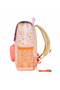 - Kids Backpack - Retro Flowers - 2-5 years - 3