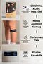Neuro Dynamic Patella Tendon Band Knee Brace Adjustable Bandage Protective Brace_4-Way Stretch Running Sports - 4