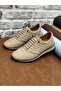 License Genuine Leather Full Orthopedic Men's Shoes - 3