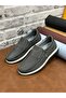 Genuine Nubuck Leather Orthopedic Comfortable Lightweight Soft Men's Shoes - 2