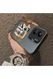 Xiaomi Redmi 13C 4G/5G Compatible Hard Acrylic Back Silicone Edge Lens Protection Case - 4