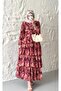 Layered Tie Dress