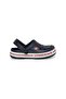 Devon Slippers Navy Blue