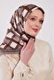 وشاح رياضي بنمط البقلاوة مرصع بالكريستال اللامع - 2