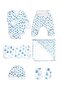 Clean&Safe Organic Sterile Cleaned Hospital Discharge Set - 6 Pieces - 2