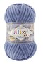 Velluto Velvet Rope Blue 1 Piece Colar : 374 - 2