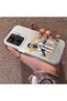 Xiaomi Redmi 13C 4G/5G Compatible Hard Acrylic Back Silicone Edge Lens Protection Case - 3