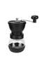 Manual Coffee Grinder,Hand Crank with Adjustable Ceramic Burr,Portable Stainless Steel Coffee Mill for Home and Office