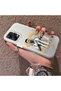 Xiaomi Poco X5 Compatible Hard Acrylic Back Silicone Edge Lens Protection Case - 3