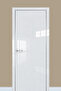 Glossy White Self Adhesive Coating Foil 75 Cm X 2 Mt - 5