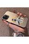 iPhone 11 Pro Compatible Hard Acrylic Back Silicone Edge Lens Protection Case - 3