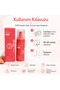 Foaming Strawberry Mountwash Köpük Çilek Aromalı Ağız Gargarası Alkolsüz Ferah Nefes 60+ Kullanım - 3