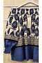 Blouse Skirt Set 100% Cotton - 7